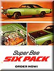 Image: 69 Super bee Six Pack p1